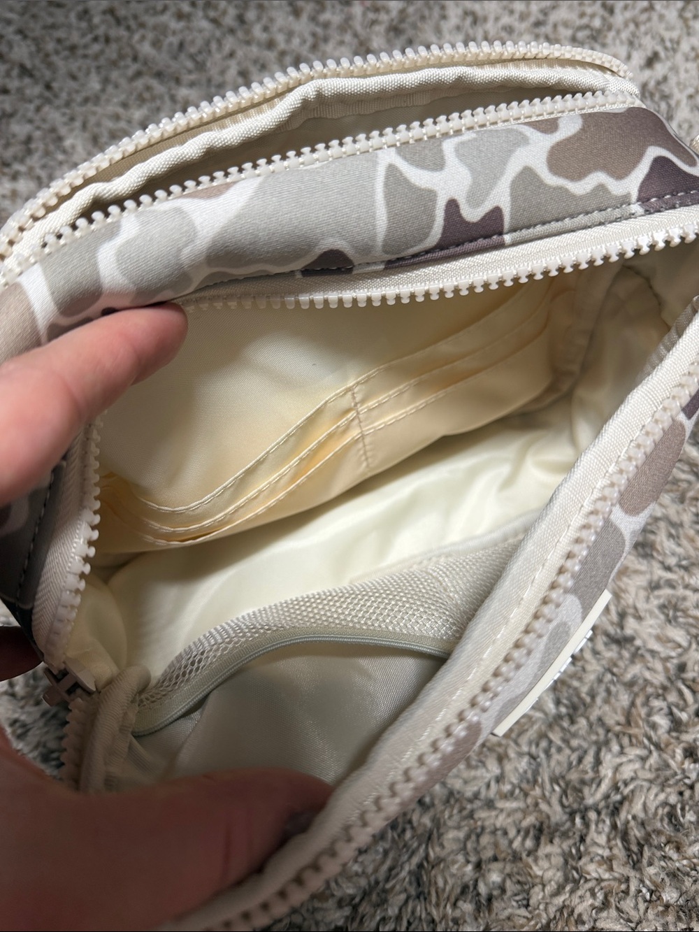 Gold blush bestie bag - Picture 4 of 6